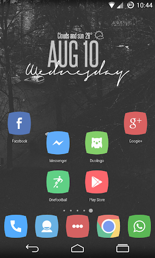 Fluffy Icon Pack