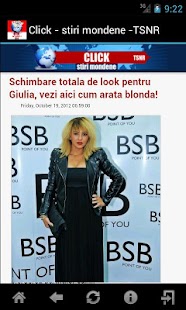 Click Stiri Mondene Tsnr 1 4 Download For Android