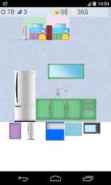 design kitchen game poster 1