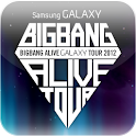BIGBANG Alive GALAXY Tour 2012 entertainment apps 