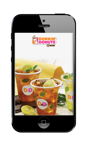 【免費商業App】Dunkin Donuts mLoyal App-APP點子