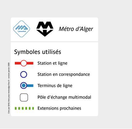 Algiers Metro