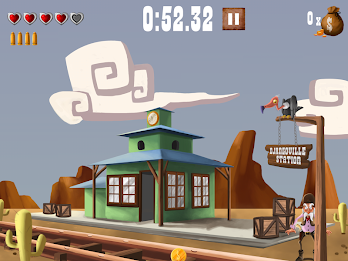 World Wild West poster 12