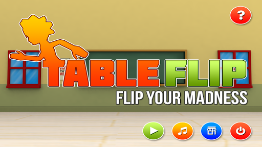 Table Flip Free