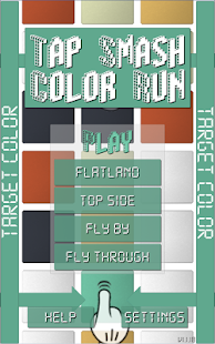 Tap Smash: Color Run Screenshots 9