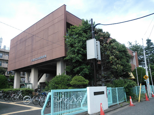 Eifuku Library
