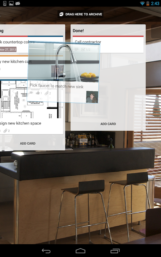 Trello - Organize Anything - screenshot