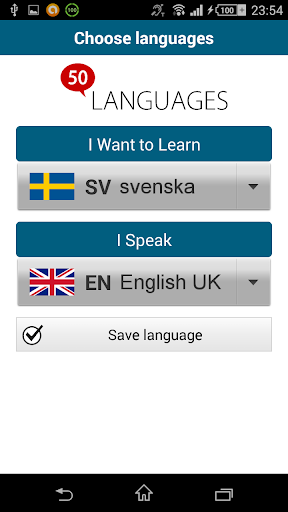 免費下載教育APP|Learn Swedish - 50 languages app開箱文|APP開箱王