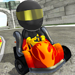 Boost Go Kart Racing Apk