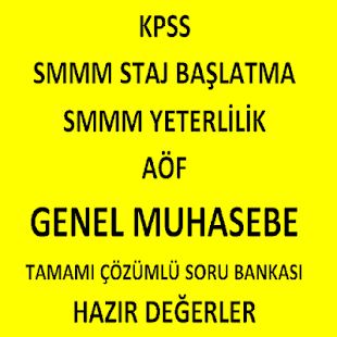 How to install KPSS SMMM GENEL MUHASEBE APK1 patch 1.0.15 apk for bluestacks