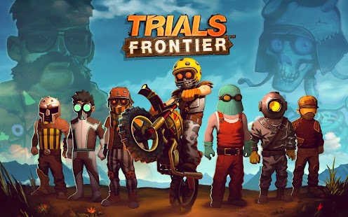 tai Trials Frontier mien phi