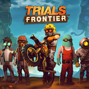 Trials Frontier APK v2.2.1 (Mod Money)