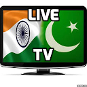 Indian Pakistani Channels Live mobile app icon