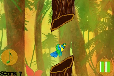 How to install Tropic Parrot patch 1.0 apk for pc