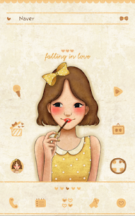 How to get Falling love(BbaeBbaero)Dodol 4.1 mod apk for android