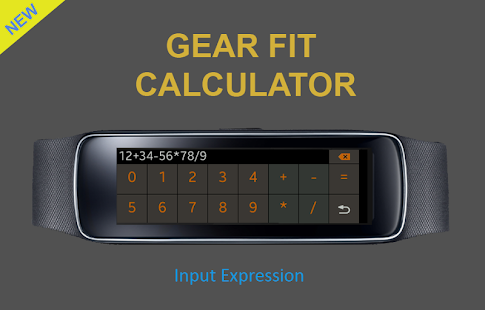 Download FitLight | Gear Fit flashlight 1.0.7 APK ... - ...