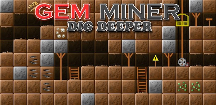 Gem Miner: Dig Deeper v1.3.3