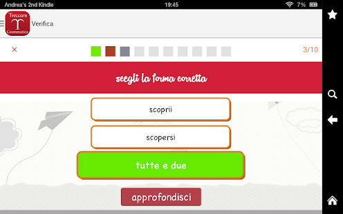  La Grammatica Italiana  