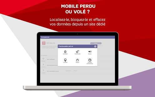 SFR Sécurité & Antivirus Screenshots 5