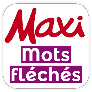 Maxi Mots Fléchés logo