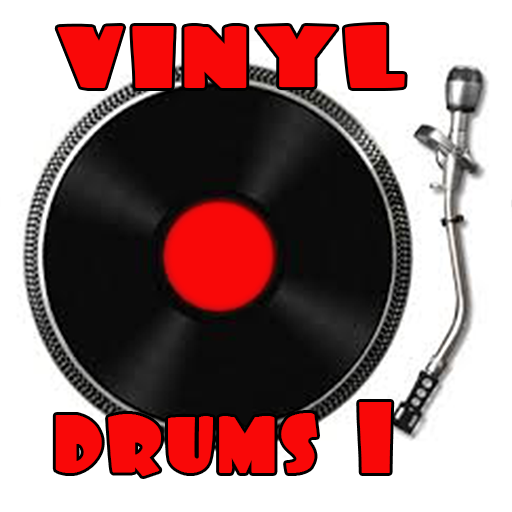 VINYL DRUMS 1L LOGO-APP點子