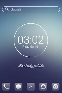 How to mod Mylight - UCCW skin/theme 1.0 unlimited apk for pc
