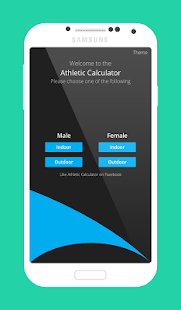 Athletic Calculator Screenshots 6