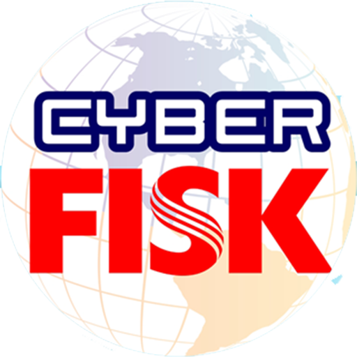 Breaking Free - Cyber Fisk LOGO-APP點子