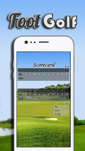 【免費體育競技App】FootGolf-APP點子