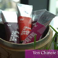 【W-Hotel】紫艷中餐廳