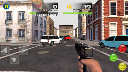 Zombie Slum City Game Free