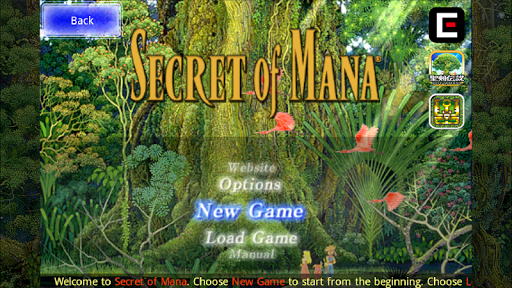 Secret of Mana