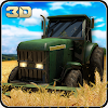 Farm Tractor Driver- Simulator