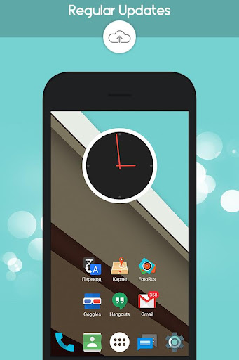【免費個人化App】Materis - Icon Pack-APP點子
