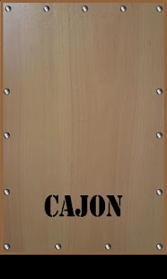 Mini Cajon