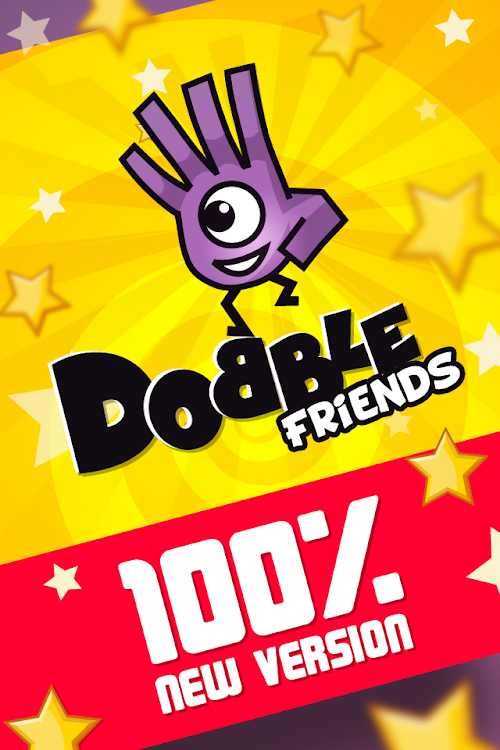 Android application Dobble Friends screenshort