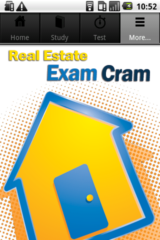 【免費教育App】Texas Real Estate Exam Cram-APP點子