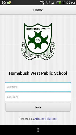 Homebush West Public School