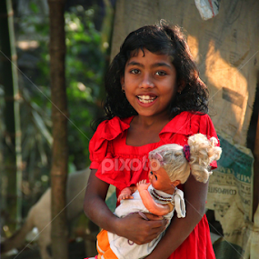 Eyes Full of Dreams by Syed Hasibul Hasan - People Street & Candids
