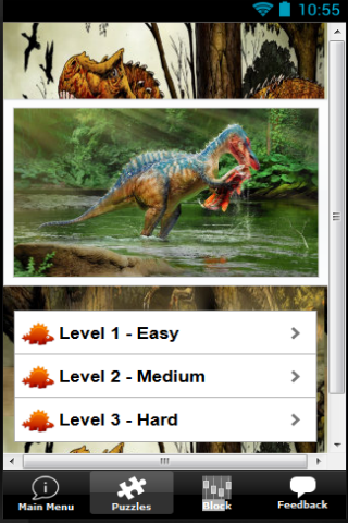 【免費解謎App】Dino Hunting-APP點子