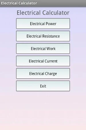 Electrical Engineering Pro v3.1