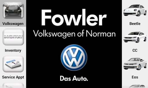 Fowler VW