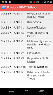 How to get AIPMT Syllabus patch 1.0 apk for laptop