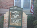 First Methodist Church