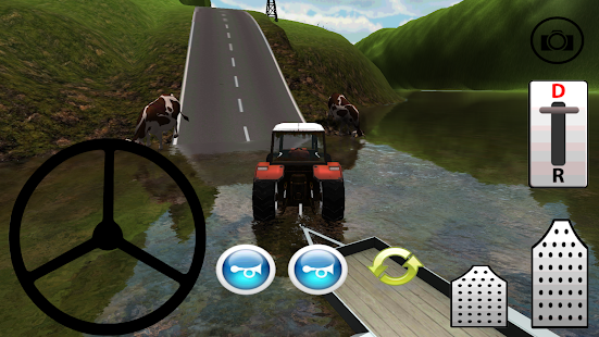 How to install Traktör ile Zorlu Tırmanış 3D 3 mod apk for laptop