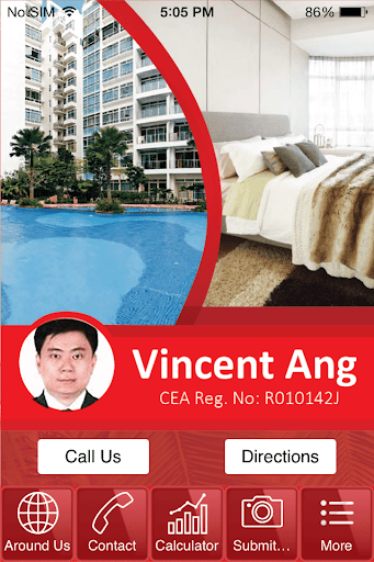 Vincent Ang Property Agent