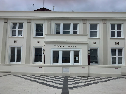 Masterton Town Hall