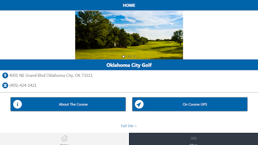 Oklahoma City Golf