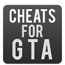 Cheats for GTA mobile app icon