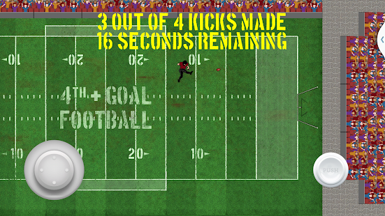 4th & Goal Football - screenshot thumbnail